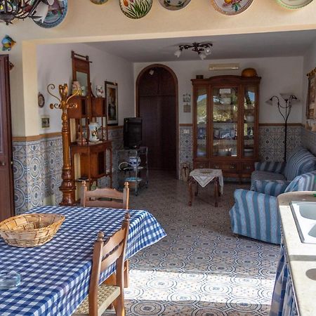 Villa Azzurra Con Vista Sul Mare San Vito Lo Capo Exterior foto