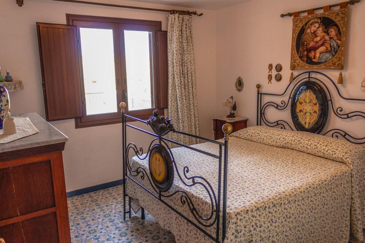 Villa Azzurra Con Vista Sul Mare San Vito Lo Capo Exterior foto